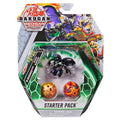 Image for Bakugan Starter 3-Pack - Darkus Dragonoid Ultra - Bakugan TCG