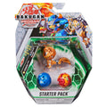 Image for Bakugan Starter 3-Pack - Aurelus Ferascal Ultra - Bakugan TCG