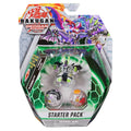 Image for Bakugan Starter 3-Pack - Darkus Diamond Demorc Ultra - Bakugan TCG