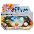 Image for Bakugan Geogan Rising Brawler Pack - Aquos Titan King Haos Amphrog - Bakugan TCG