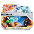 Image for Bakugan Geogan Rising Brawler Pack - Aquos Insectra Haos Arcleon - Bakugan TCG