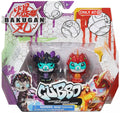 Image for Bakugan Cubbo Legendary Battles Pack - Bakugan TCG