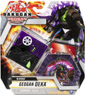 Image for Bakugan Deka Single Pack - Darkus Deka Hyenix - Bakugan TCG