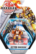 Image for Bakugan Ultra Single Pack - Aurelus Demorc Ultra - Bakugan TCG