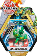 Image for Bakugan Ultra Single Pack - Ventus Elemental Serpillious Ultra - Bakugan TCG