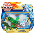 Image for Bakugan Ventus/Haos Geogan Summon Pack - Bakugan TCG