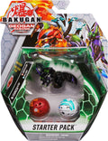 Image for Bakugan Starter 3-Pack - Darkus Fenneca Ultra - Bakugan TCG