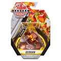Image for Bakugan Geogan Single Pack - Pyrus Titan King - Bakugan TCG