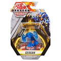 Image for Bakugan Geogan Single Pack - Aquos Mutasect - Bakugan TCG