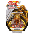 Image for Bakugan Geogan Single Pack - Aurelus Hyenix - Bakugan TCG