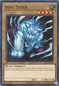 Image for Soul Tiger (IOC-EN003) (Invasion of Chaos (25th Anniversary Edition)) - YuGiOh