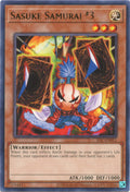 Image for Sasuke Samurai #3 (IOC-EN011) (Invasion of Chaos (25th Anniversary Edition)) - YuGiOh