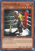 Image for Coach Goblin (IOC-EN015) (Invasion of Chaos (25th Anniversary Edition)) - YuGiOh