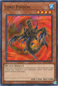 Image for Lord Poison (IOC-EN028) (IOC-EN) - YuGiOh