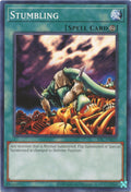 Image for Stumbling (IOC-EN035) (IOC-EN) - YuGiOh