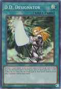 Image for D.D. Designator (IOC-EN039) (IOC-EN) - YuGiOh