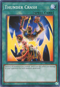 Image for Thunder Crash (IOC-EN043) (Invasion of Chaos (25th Anniversary Edition)) - YuGiOh