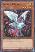 Image for Sacred Crane (IOC-EN069) (IOC-EN) - YuGiOh