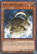 Image for Balloon Lizard (IOC-EN072) (IOC-EN) - YuGiOh