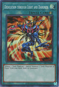 Image for Dedication Through Light and Darkness (IOC-EN095) (IOC-EN) - YuGiOh