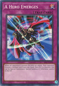 Image for A Hero Emerges (IOC-EN104) (IOC-EN) - YuGiOh