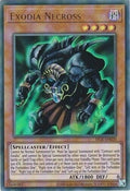 Image for Exodia Necross (DCR-EN020) (Dark Crisis (25th Anniversary Edition)) - YuGiOh
