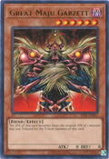 Image for Great Maju Garzett (DCR-EN063) (DCR-EN) - YuGiOh