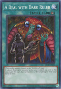 Image for A Deal with Dark Ruler (DCR-EN030) (DCR-EN) - YuGiOh