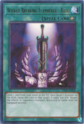 Image for Wicked-Breaking Flamberge - Baou (DCR-EN035) (DCR-EN) - YuGiOh