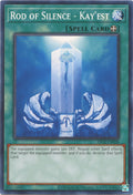 Image for Rod of Silence - Kay'est (DCR-EN036) (DCR-EN) - YuGiOh