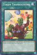 Image for Token Thanksgiving (DCR-EN041) (Dark Crisis (25th Anniversary Edition)) - YuGiOh