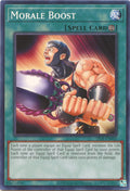 Image for Morale Boost (DCR-EN042) (DCR-EN) - YuGiOh