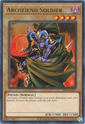 Image for Archfiend Soldier (DCR-EN057) (DCR-EN) - YuGiOh