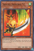 Image for Sasuke Samurai #2 (DCR-EN059) (Dark Crisis (25th Anniversary Edition)) - YuGiOh