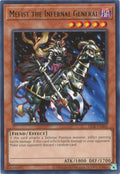 Image for Mefist the Infernal General (DCR-EN066) (Dark Crisis (25th Anniversary Edition)) - YuGiOh