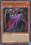 Image for Infernalqueen Archfiend (DCR-EN071) (DCR-EN) - YuGiOh