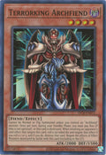 Image for Terrorking Archfiend (DCR-EN072) (DCR-EN) - YuGiOh