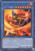 Image for Legendary Flame Lord (DCR-EN081) (DCR-EN) - YuGiOh