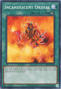 Image for Incandescent Ordeal (DCR-EN085) (DCR-EN) - YuGiOh