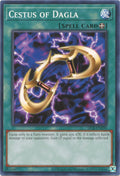 Image for Cestus of Dagla (DCR-EN090) (Dark Crisis (25th Anniversary Edition)) - YuGiOh