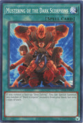 Image for Mustering of the Dark Scorpions (DCR-EN093) (DCR-EN) - YuGiOh