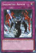 Image for Sakuretsu Armor (DCR-EN102) (Dark Crisis (25th Anniversary Edition)) - YuGiOh
