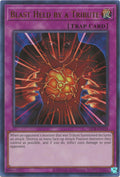 Image for Blast Held by a Tribute (DCR-EN104) (Dark Crisis (25th Anniversary Edition)) - YuGiOh
