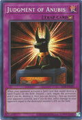 Image for Judgment of Anubis (DCR-EN105) (DCR-EN) - YuGiOh