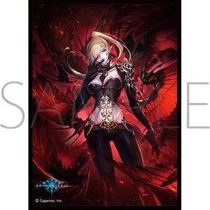 Image for Chara Sleeve Collection Matte Series No.MT1406: Shadowverse - Valnareik, Lustful Desire (65-Pack) - Card Sleeves
