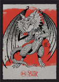 Image for Beadle & Grimm's Secret Lair Drop: Here Be Dragons Card Sleeves (100-Pack) - Card Sleeves