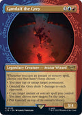Image for Gandalf the Grey (Showcase) (322) (Universes Beyond: The Lord of the Rings: Tales of Middle-earth) - Magic: The Gathering