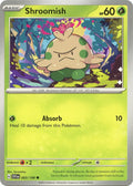 Image for Shroomish (003/198) (SVI) - Pokemon