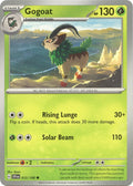 Image for Gogoat (012/198) (SVI) - Pokemon