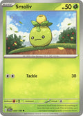 Image for Smoliv (020/198) (SVI) - Pokemon
